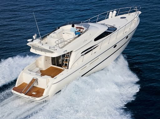 Cranchi Atlantique 48