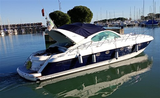 Fairline Targa 48