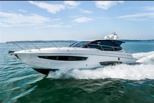 Rio Yachts Sport Coupé 56