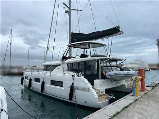 Lagoon 46