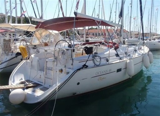 Beneteau Oceanis 411 Clipper