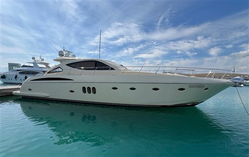 Gianetti Yacht Gianetti 68 Hard Top