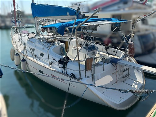 Beneteau Oceanis 411