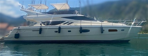 Ferretti Yachts Ferretti 550