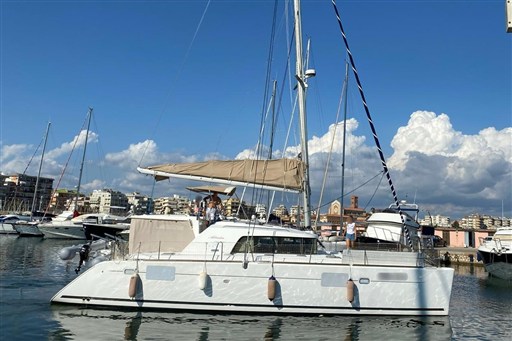 Lagoon 440