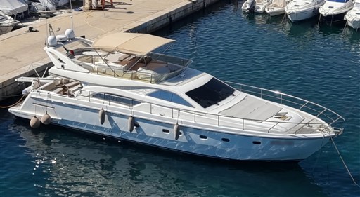 Ferretti Yachts Ferretti 57