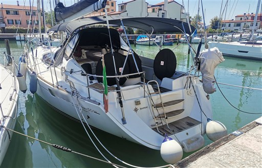 Jeanneau Sun Odyssey 50 Ds