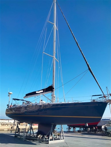 Beneteau Oceanis 50