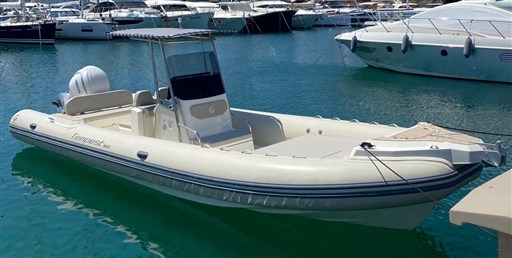 Capelli Tempest 900 Luxe