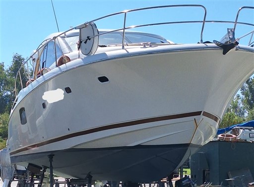 Jeanneau Prestige 42 S