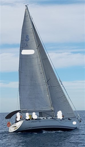 Beneteau First 40.7