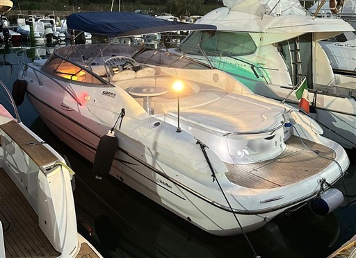 Sessa Marine Islamorada 32