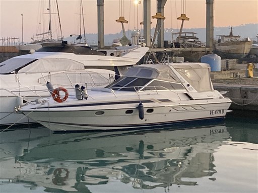 Sunseeker 36 Rapallo