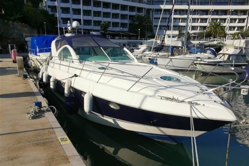 Fairline Targa 48 Open