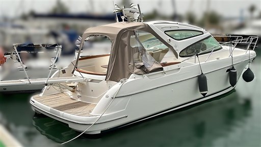 Jeanneau Prestige 34 Ht