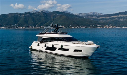 Ferretti Yachts Ferretti 670