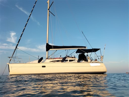 Jeanneau Sun Odyssey 32