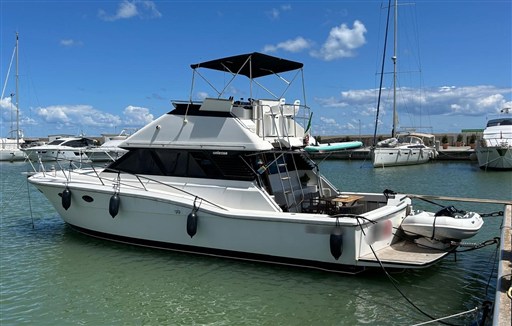 Uniesse Marine 42 Fly