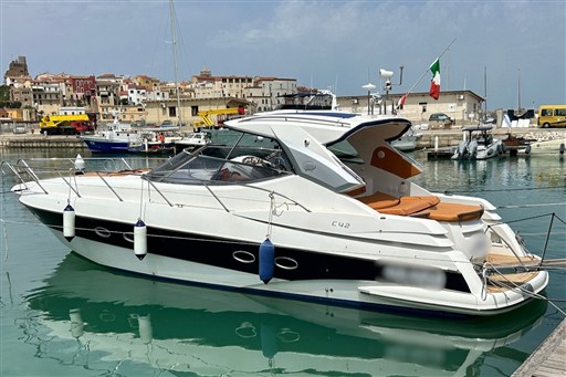 Sessa Marine C42 Hard Top