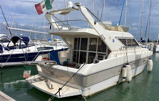 Comar Clanship 40