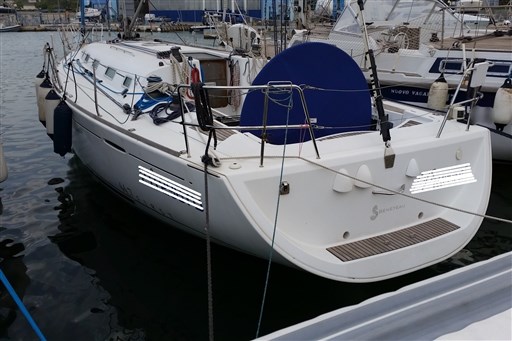 Beneteau First 44.7