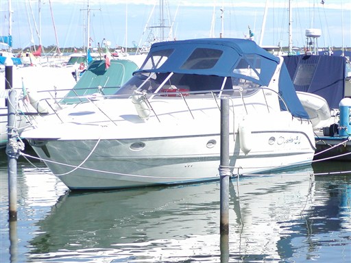 Sessa Marine Oyster 34