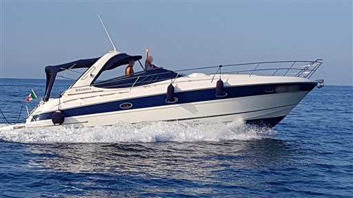 Bavaria Bmb 37