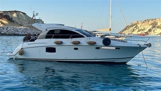Jeanneau Prestige 38 S