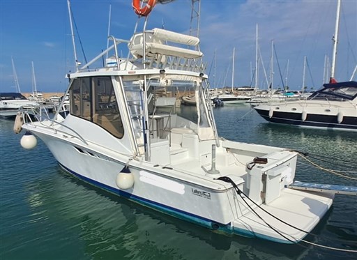 Luhrs Tournament 320 Convertible