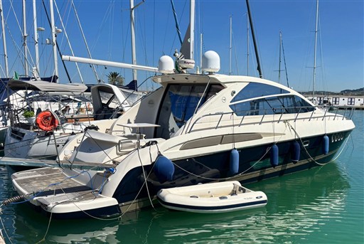 Airon Marine 4800 T Top