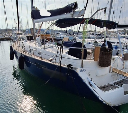 Beneteau Oceanis 50