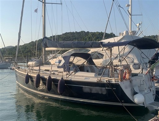 Dehler 39