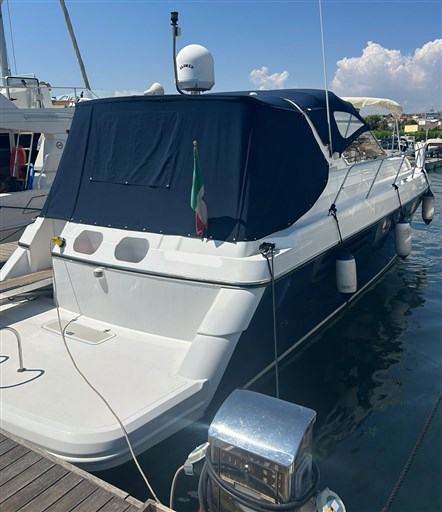 Princess Yachts 41