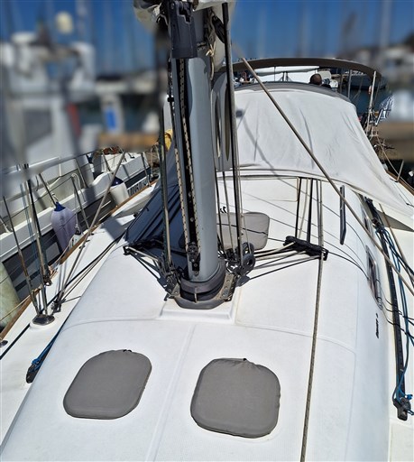 BENETEAU FIRST 40.7 2008 LUG 2024 (5)