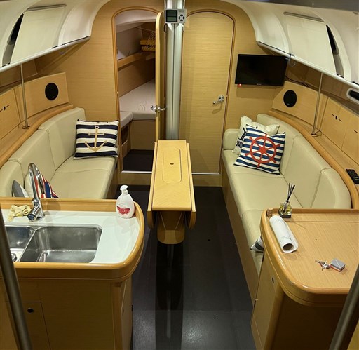 BENETEAU FIRST 40.7 2008 LUG 2024 (12)