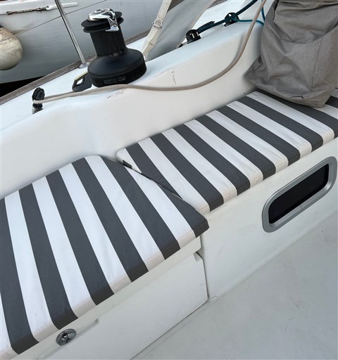 BENETEAU FIRST 40.7 2008 LUG 2024 (11)