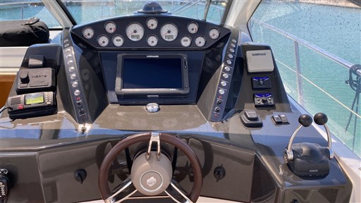 Airon Marine 400 T-Top 2008 ryb 10-2024 (30)