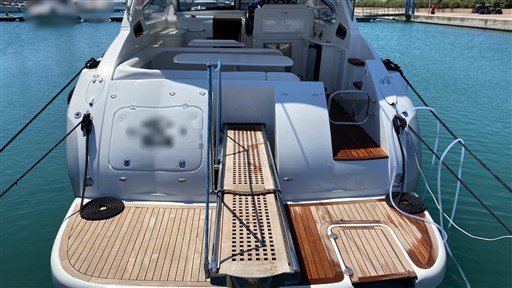 Airon Marine 400 T-Top 2008 ryb 10-2024