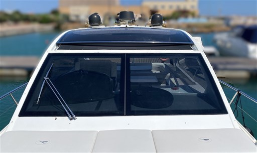 Airon Marine 400 T-Top 2008 ryb 10-2024 (27)