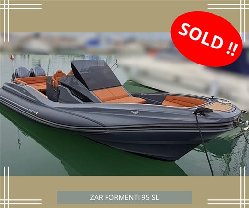 Zar Formenti Zar 95 Sport Luxury