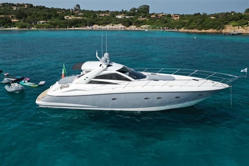 Sunseeker Portofino 53