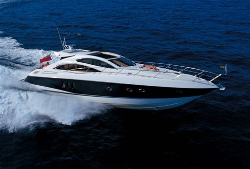 Sunseeker Predator 62