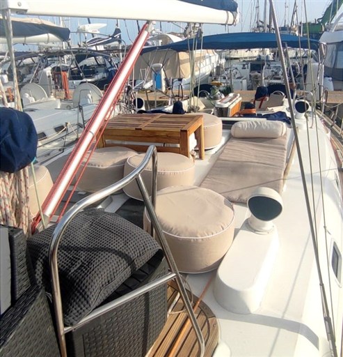 BENETEAU OCEANIS 50 1998-1999 RYB (3)