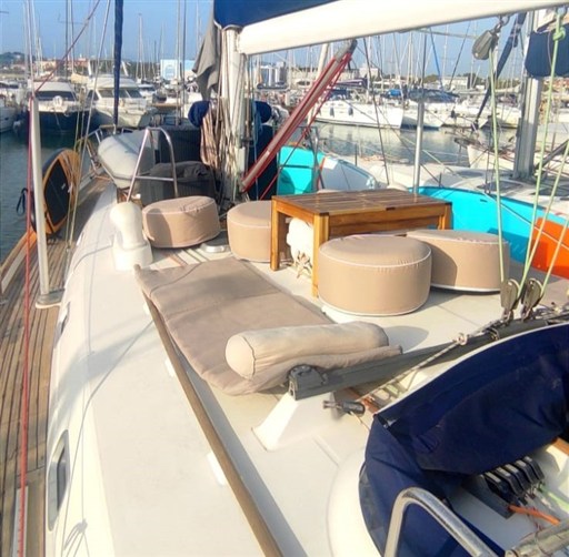 BENETEAU OCEANIS 50 1998-1999 RYB (2)