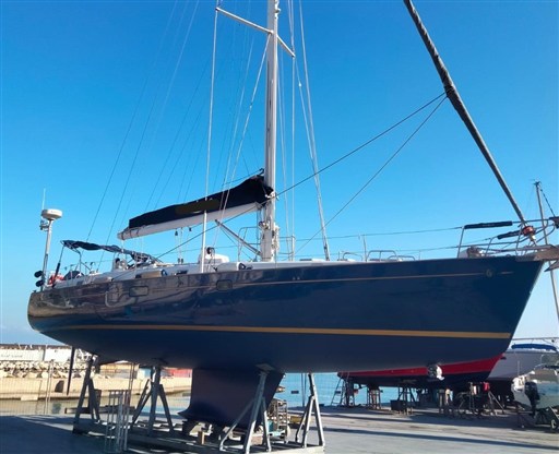 BENETEAU OCEANIS 50 1998-1999 RYB (6)