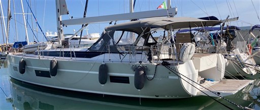 Bavaria C50 Ambition