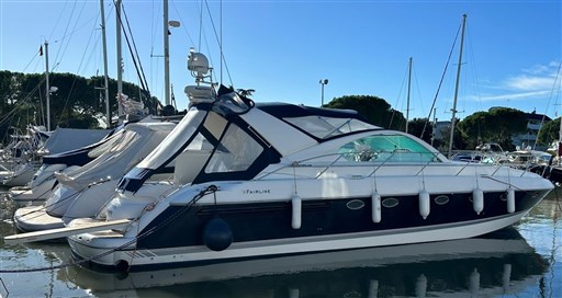 Fairline Targa 48 Open