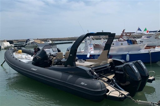 Stingher 32 Gt