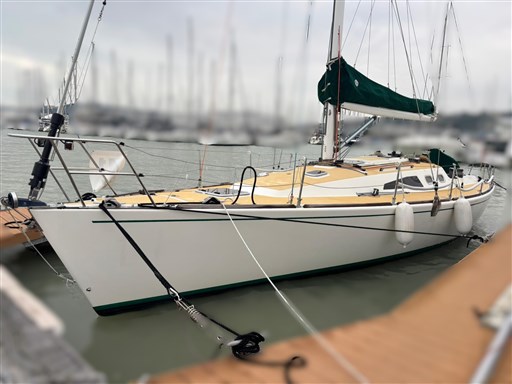 Cantieri Navali D'Este Este 39