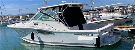 Wellcraft Marine 360 Coastal